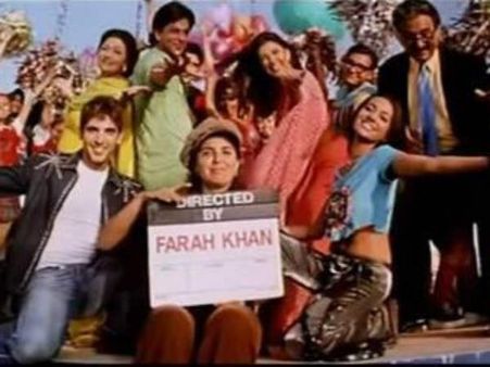 कई डूबते करियर को संभाल कर फराह खान कहती हैं 'मैं हूं ना'!