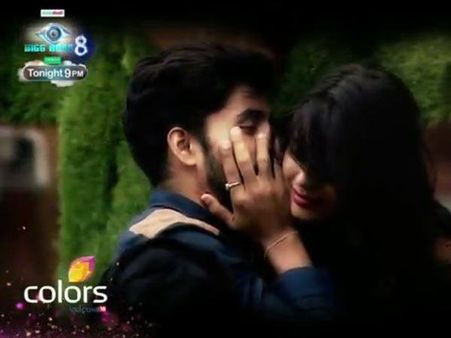 बिग बॉस - गौतम सोनाली के बीच आए सलमान