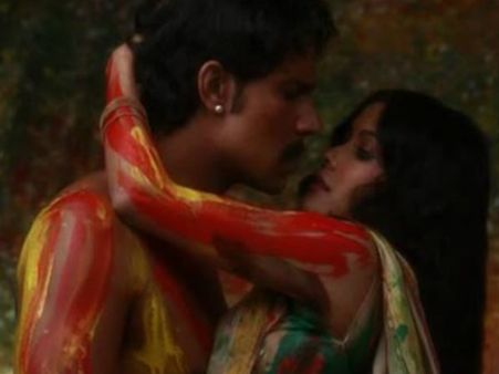 बोल्ड सीन और विवादित विषय के कारण 5 साल से अटकी थी रंगरसिया