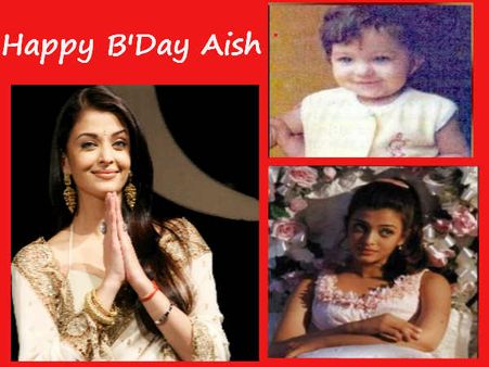 Happy B'day: 41 की हुईं विश्व सुंदरी, तस्वीरों में देखिए ऐश से जुड़ी अनसुनी बातें