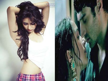 श्रद्धा कपूर बनी Item Girl तो भाई को बनना पड़ा डिलीवरी बॉय