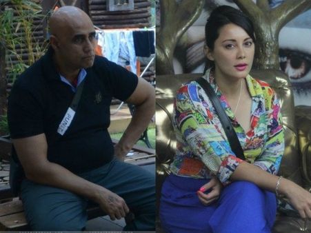 बिग बॉस ट्विस्ट- मनीषा और पुनीत गये सीक्रेट रुम में..