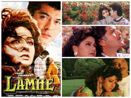 Release Rewind: 'लम्हे' में अनिल नहीं, अमिताभ होते श्रीदेवी के हीरो