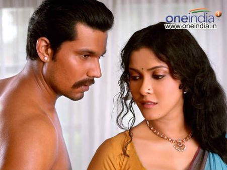 Film Review: कामुकता-खूबसूरती परोसने वाली फिल्म है रंगरसिया