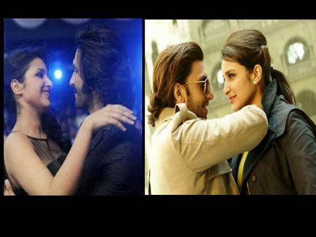 किल दिल: परिणीति - रणवीर का किलिंग 'Titanic'मूमेंट