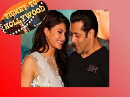 हॉलीवुड में नज़र आएंगी सलमान की जैकलीन फर्नांडीज़ खान