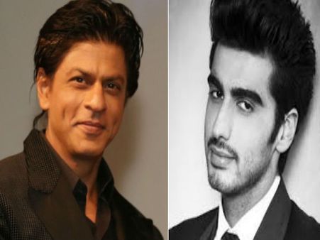 SRK की 'फैन' लिस्ट से अर्जुन कपूर आउट!
