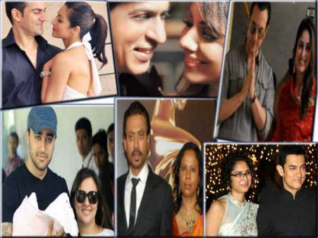 PICS: बॉलीवुड में NO लव जिहाद, only प्यार