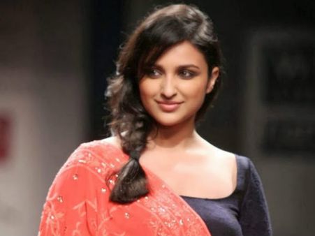 मिलिए परिणीति चोपड़ा से ब्रेक के बाद...