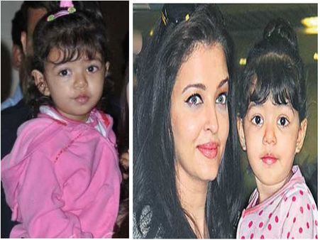 CM दादी ने गिफ्ट की आराध्या को पिंक फ्रॉक!