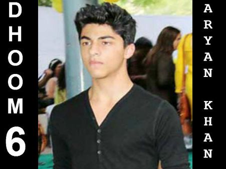 SRK के बेटे को देखना है तो धूम 6 का इंतज़ार करिए!