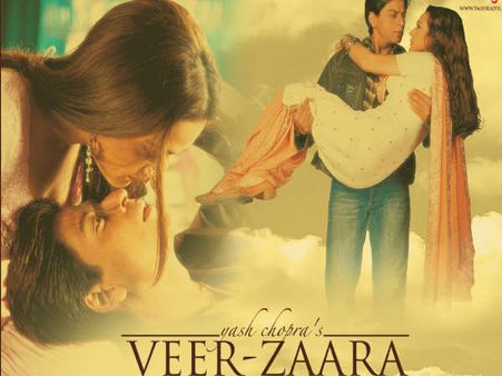 Release Rewind: वीर - ज़ारा, सरहद और उम्र लांघता प्यार