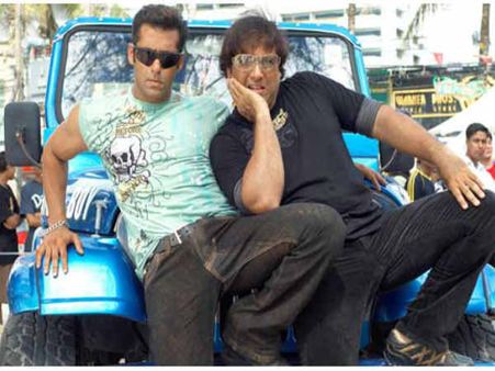 Aaiilla... सल्लू भाई और चीची भाई वापस से पार्टनर