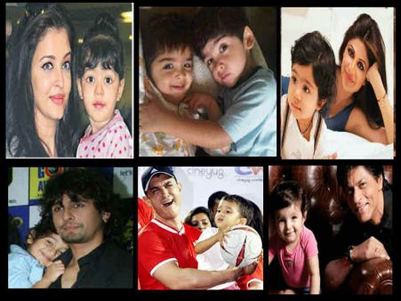 Children's Day Special : ये है बॉलीवुड के future stars