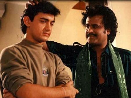 रजनीकांत नहीं आमिर करेंगे रोबोट - 2!