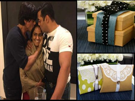 शाहरूख भाई ने अर्पिता खान को दिया फेवरिट गिफ्ट