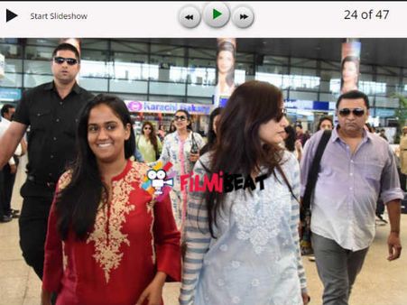 PICs: अर्पिता की शादी के लिए तैयार खान परिवार