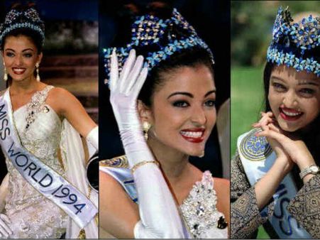 20 साल की हुईं 'Miss World'ऐश्वर्या राय, ये था फाइनल सवाल