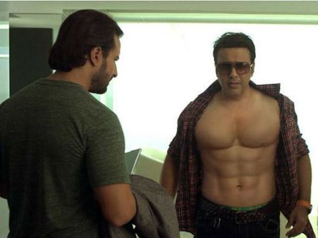 बहुत देख लिया Khans के सिक्स पैक, अब आई गोविंदा की बारी