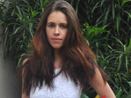 आइटम सॉंग नहीं आइटम कहलाने से कल्कि को है परहेज