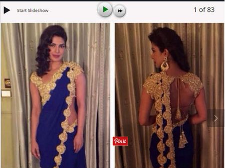 PICS: प्रियंका, कैटरीना और बाकी सेलेब्स का शानदार लुक