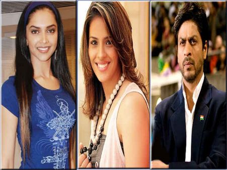 शाहरूख को Boyfriend बनाना चाहतीं हैं सायना नेहवाल!