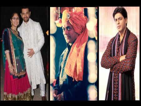 ...तो क्या बॉलीवुड को मिलेगा आमिर - शाहरूख - सलमान moment???