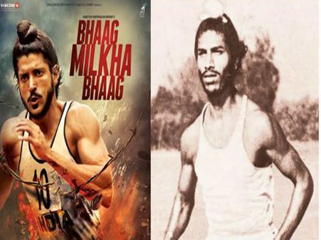 Happy B'day: फरहान ने ही भरी महफिल में रूलाया था मिल्खा सिंह को...