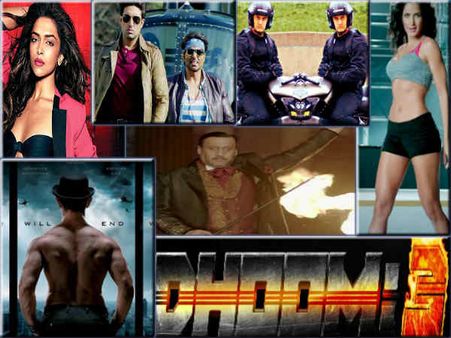 कहानी की Band: कैट नहीं, आमिर के प्यार में दीपिका होती 'कमली'