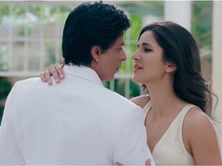 क्या शाहरूख फिर करेंगे कैटरीना संग रोमांस!