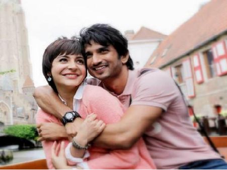 PK: आमिर हुए साइड, नए गाने में सुशांत - अनुष्का का रोमांस