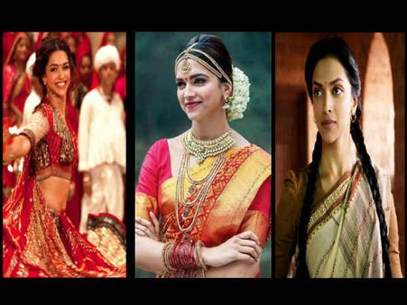 दीपिका पादुकोण और उनके 5 states!