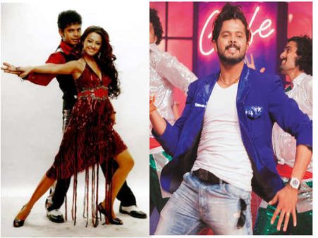 क्रिकेट नहीं तो बॉलीवुड सही, श्रीसंथ को मिला ब्रेक