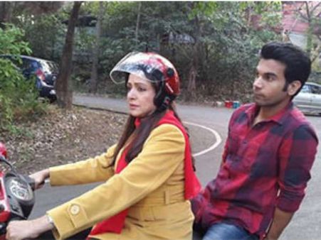 चक्के पे चक्का,चक्के पे गाड़ी..कहां चली हेमा मालिनी और राजकुमार की सवारी!