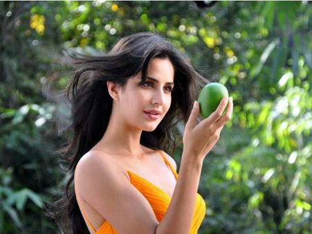 कैटरीना कैफ और उनकी डाइट..