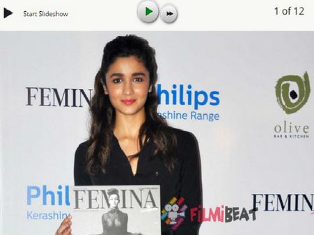 Ailla...फेमिना आइकॉन बनीं आलिया