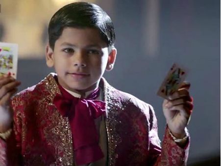 'जादूगर' छोटा आमिर अब बनेगा सम्राट अशोक!