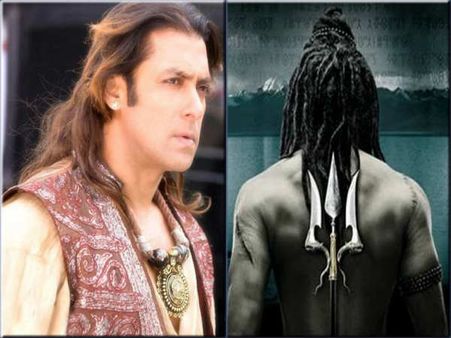 सलमान धारण करेंगे भगवान शिव का रूप, पार्वती कौन?