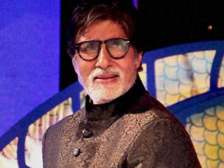 पिता के जन्मदिवस के दिन अमिताभ को याद आाय मुर्दा-ज़िंदा कवि