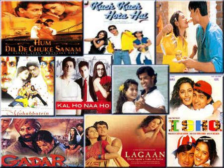 'इश्क' to 'कल हो न हो': 6 सालों में कुछ इस तरह बदला प्यार का अंदाज-ए-बयां