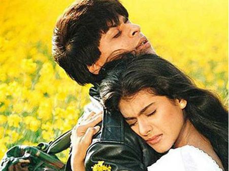 After Marriage- राज-सिमरन चलते चलते कहते हम तुम्हारे हैं सनम