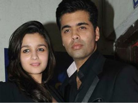 करण जौहर ने लिया क्रेडिट, कहा, मैंने दिलावाई थी आलिया को 'हाइवे'