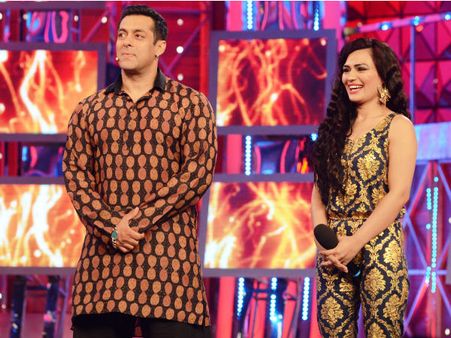Bigg Boss 8- रेने हुईं बिग बॉस के घर से बाहर