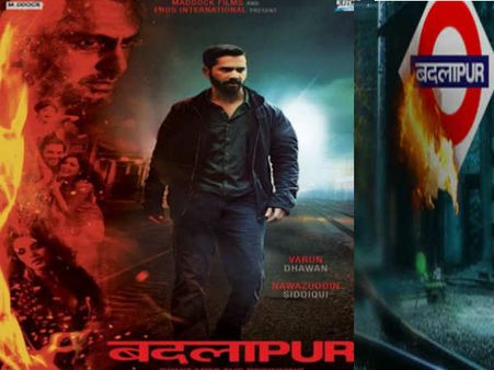 Twitter पर छाया वरूण का बदलापुर लुक, बॉलीवुड और फैन्स फिदा