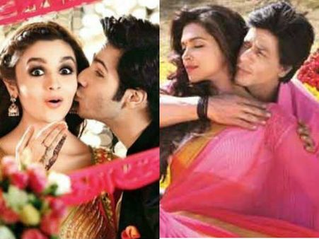 दिलवाले दुल्हनिया ले जाएंगे के राज-सिमरन को देखा तो बनीं ये जोड़ियां