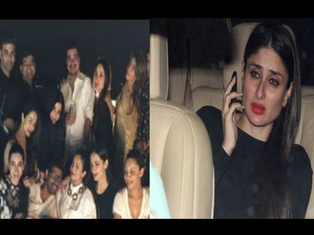 PICS: अरे...ये करण जौहर पार्टी करते क्यों नहीं थकते