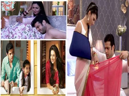 ये है मोहब्बतें: रमन इशिता फाईनली मनाएंगे हनीमून...लेकिन!
