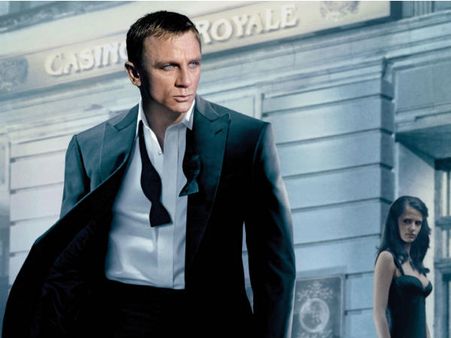 तो फिर सुनने को मिलेगा 'माय नेम इज बॉण्ड..जेम्स बॉण्ड'