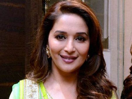 माधुरी को मिली अंडरवर्ल्ड से धमकी!