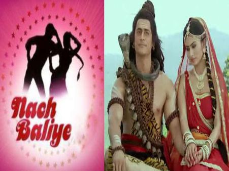 नच बलिए 7, तो क्या आपके महादेव और माता सती में कुछ है?